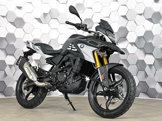 2024 BMW G 310 GS, чёрный, 579000 рублей, вид 1