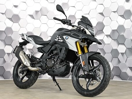 2024 BMW G 310 GS, чёрный, 579000 рублей, вид 1