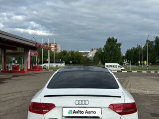 2010 Audi A5 I (8T), белый, 800000 рублей, вид 4