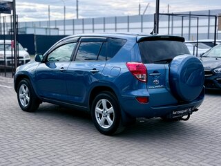 2007 Toyota RAV4 III (XA30), серый, 1199990 рублей, вид 4