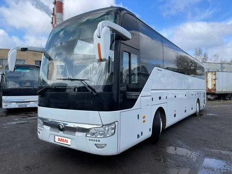 2021 Yutong ZK6122H9, белый, 11250000 рублей, вид 5