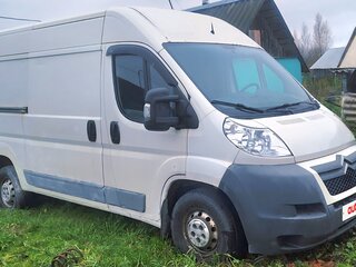 2010 Citroen Jumper, белый, 780000 рублей, вид 1