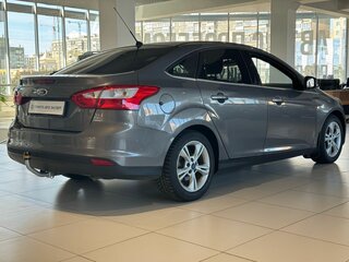2012 Ford Focus III, коричневый, 590000 рублей, вид 4