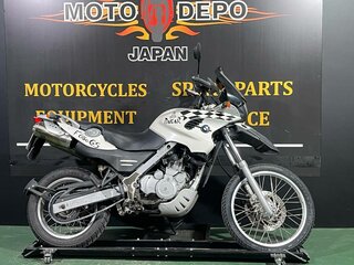 2000 BMW F 650 GS, белый, 320000 рублей, вид 1