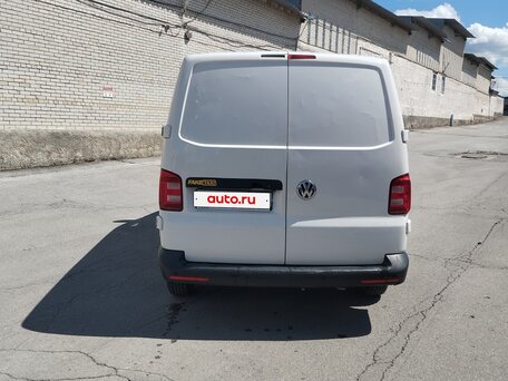 2019 Volkswagen Transporter, белый, 2350000 рублей, вид 3