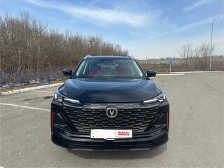 2023 Changan CS55 Plus II Рестайлинг, чёрный, 2050000 рублей, вид 1