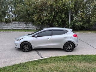 2013 Kia Ceed II, серебристый, 980000 рублей, вид 5