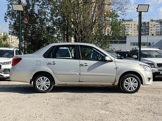 2017 Datsun on-DO I, серебристый, 254900 рублей, вид 5