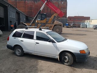 2001 Nissan AD II, белый, 150000 рублей, вид 5