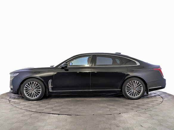 2021 Hongqi H9 I, чёрный - вид 7
