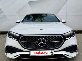 2024 Mercedes-Benz E-Класс 300 VI (W214, S214), белый, 7450000 рублей, вид 1