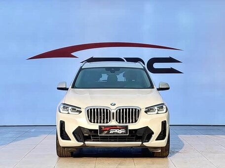 2024 BMW X3 25i xDrive III (G01) Рестайлинг, белый, 4345563 рублей, вид 1
