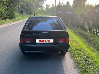 2008 Lada (ВАЗ) 2114, чёрный, 220000 рублей, вид 4