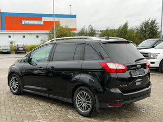 2012 Ford C-MAX Grand II, чёрный, 780000 рублей, вид 5
