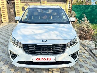 2018 Kia Carnival III, белый, 2790000 рублей, вид 2