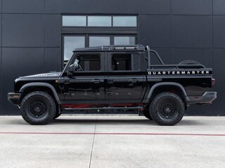 2025 Ineos Grenadier Quartermaster, чёрный, 10674000 рублей, вид 5