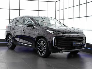 2022 Exeed TXL I Рестайлинг, фиолетовый, 2360000 рублей, вид 3