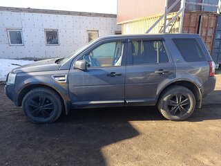 2009 Land Rover Freelander II, серый, 780000 рублей, вид 3