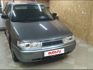 2011 Lada (ВАЗ) 2111 Богдан, серый, 499000 рублей, вид 2