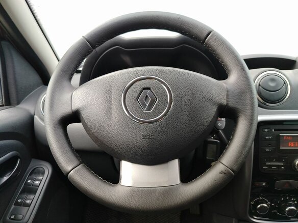 2012 Renault Duster I, коричневый, 869000 рублей - вид 13