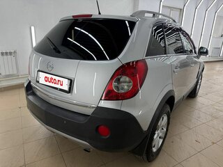 2007 Opel Antara I, серебристый, 787000 рублей, вид 5
