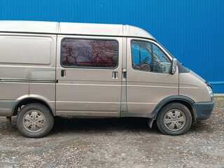 2008 ГАЗ Соболь (2752), жёлтый, 420000 рублей, вид 2