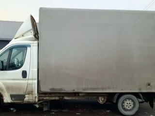2012 Citroen Jumper, белый, 1250000 рублей, вид 4