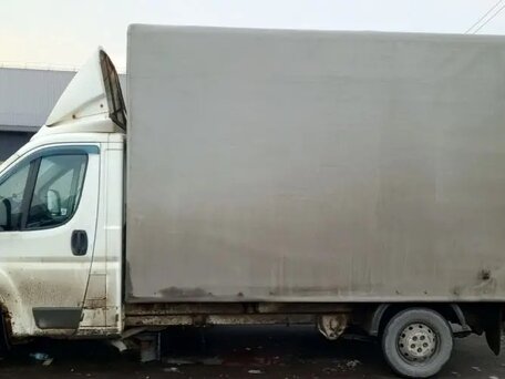 2012 Citroen Jumper, белый, 1250000 рублей, вид 4