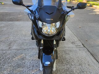 2006 Honda NT700V Deauville, чёрный, 560000 рублей, вид 3