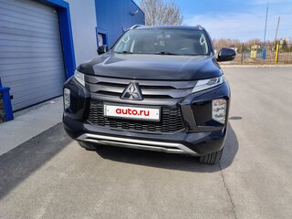 2020 Mitsubishi Pajero Sport III, чёрный, 4195000 рублей, вид 2