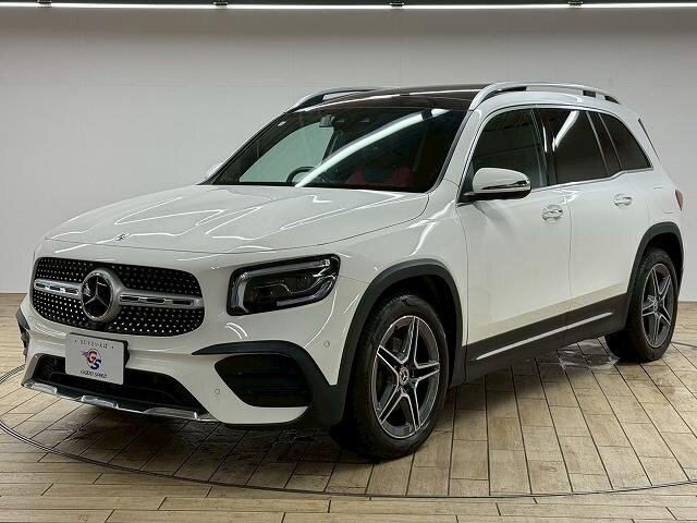 Открыть фотографии: Mercedes-Benz GLB I (X247)