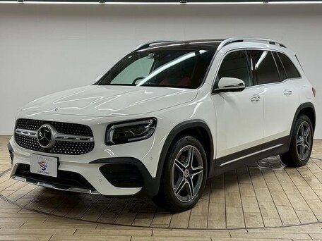 Mercedes-Benz GLB I (X247)