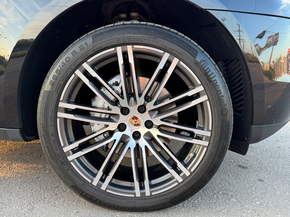 2015 Porsche Macan S I, чёрный, 4800000 рублей - вид 35