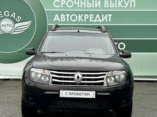2015 Renault Duster I, коричневый, 880000 рублей, вид 2