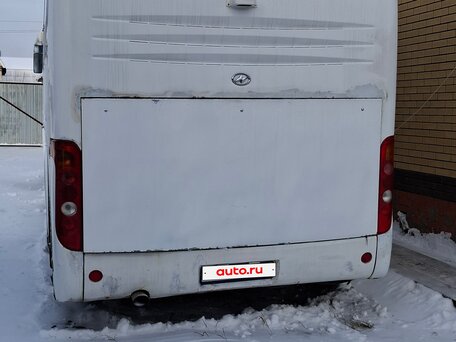 2011 Higer KLQ 6109, белый, 2500000 рублей, вид 4