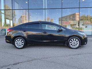 2018 Kia Cerato III Рестайлинг (Classic), чёрный, 1589000 рублей, вид 4