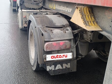 2020 MAN TGX, белый, 3745140 рублей, вид 5