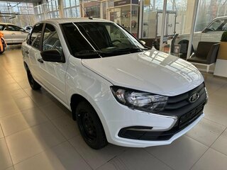 2026 Lada (ВАЗ) Granta I Рестайлинг, белый, 1290000 рублей, вид 5
