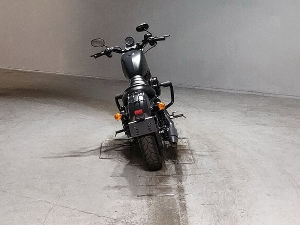 2019 Harley-Davidson Sportster 883, чёрный, 1230000 рублей - вид 3