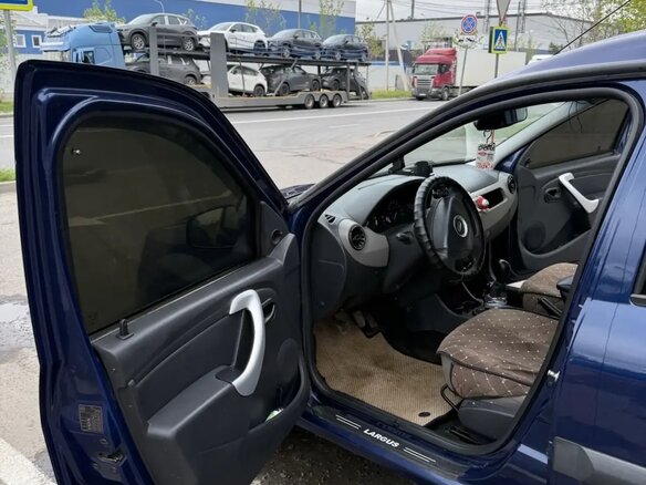 2016 Lada (ВАЗ) Largus I, синий, 650000 рублей - вид 6