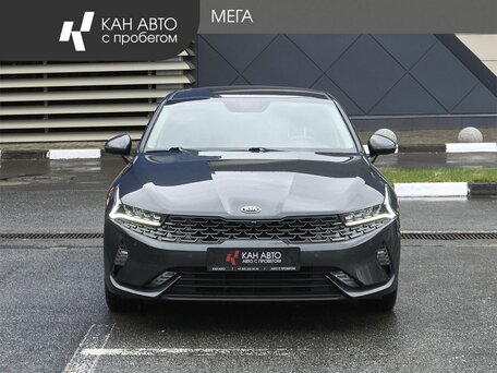 2020 Kia K5 III, серый, 2148000 рублей, вид 3