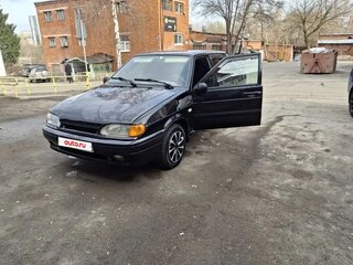 2012 Lada (ВАЗ) 2115, чёрный, 175000 рублей, вид 4