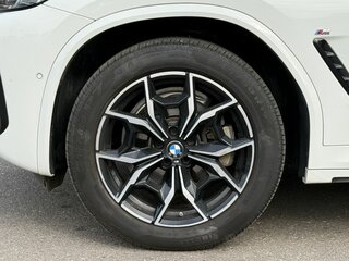 2024 BMW X4 25i II (G02) Рестайлинг, белый, 6690000 рублей, вид 3