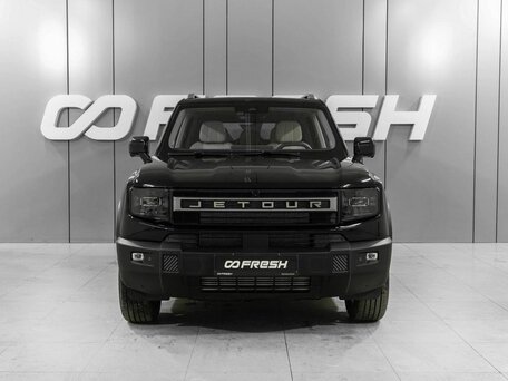 2026 Jetour T1, чёрный, 3990900 рублей, вид 3