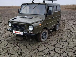 1988 ЛуАЗ 969М, коричневый, 500000 рублей, вид 2