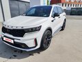 2021 Kia Sorento IV, белый, 4100000 рублей - вид 1