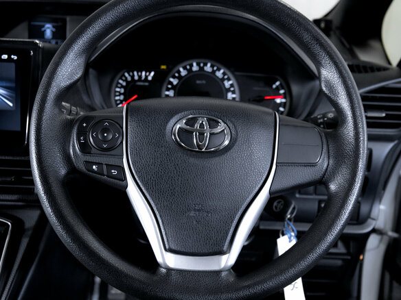 2017 Toyota Noah III (R80), серый, 1799800 рублей - вид 14