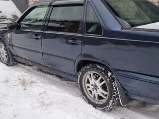 2000 Volvo S70, синий, 500000 рублей, вид 5