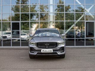 2026 Geely Monjaro I, серый, 4954990 рублей, вид 2