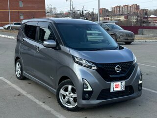 2020 Nissan Dayz II, серый, 815000 рублей, вид 2